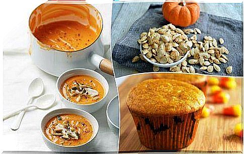 4 recipes with pumpkin for a nutritious breakfast