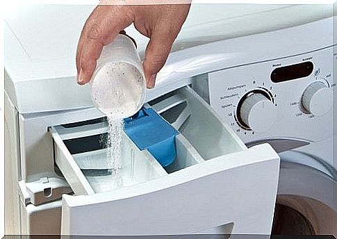 Detergent drawer