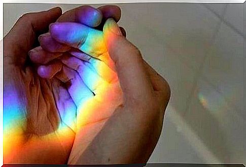 Colors in your hand