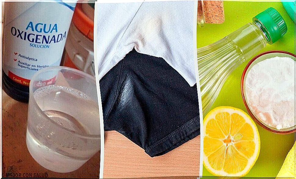 6 ways to get deodorant stains out of your clothes