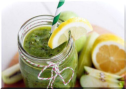 A smoothie recipe to eat more spinach