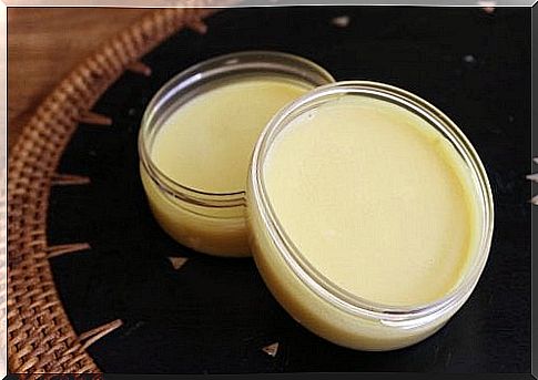 How do you make this natural cream with cocoa butter and vitamin E?