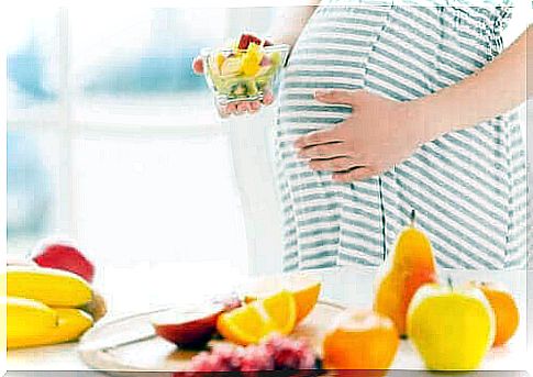 Watch your diet during pregnancy