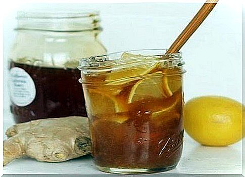 A powerful antiviral drink with 3 ingredients