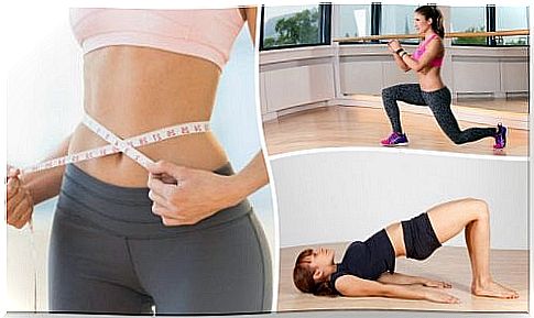 Get inches off your waist with these exercises