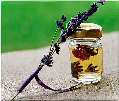 Essential lavender oil for your health