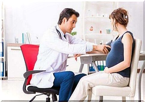 High blood pressure during pregnancy