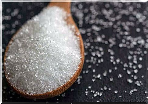 granulated sugar