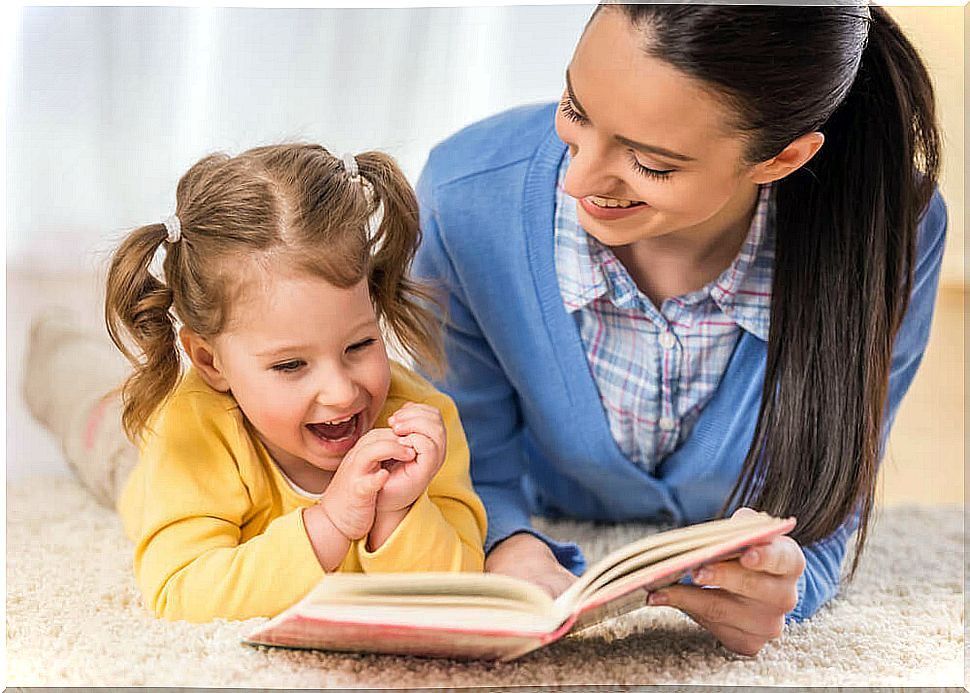 How to encourage your children to read: lead by example