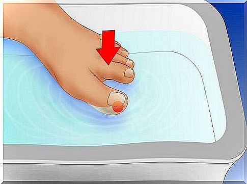 How to get rid of an ingrown toenail