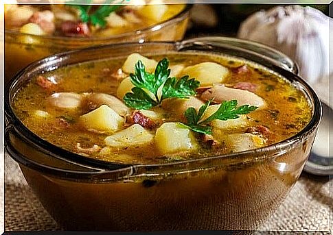 How to make a delicious Spanish stew: Pote Gallego