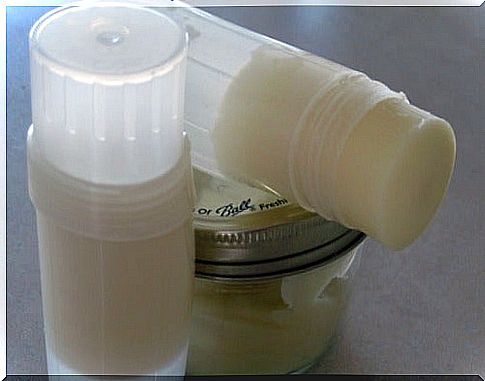 This is how you make homemade deodorant