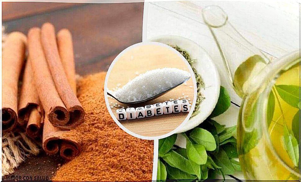 Medicinal infusions for a natural treatment of diabetes