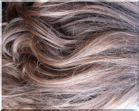 Remedies for colored and damaged hair