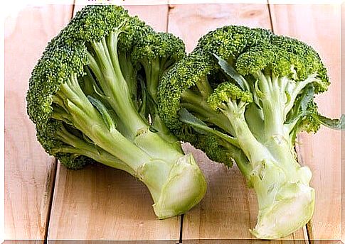 Eating broccoli to boost your cerebral activity