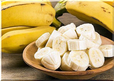 Eating bananas to boost your cerebral activity