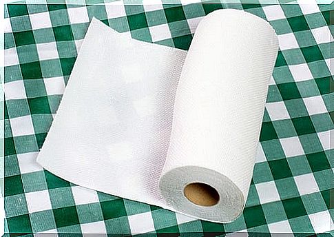 Ten new ways to use kitchen paper