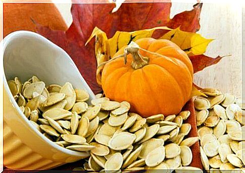 Increase platelet count with pumpkin