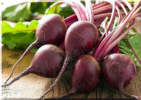 Increase platelet count with beets