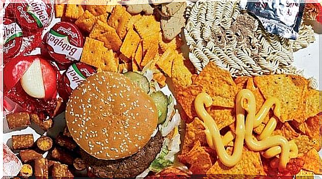 Unhealthy Diet Habits for Your Guts