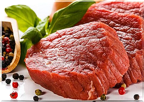 Eliminate red meat from your menu for healthier guts