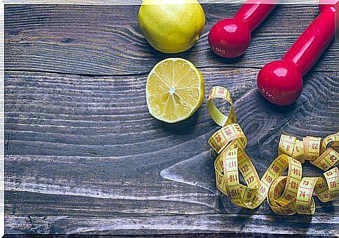 Using Lemon To Promote Weight Loss