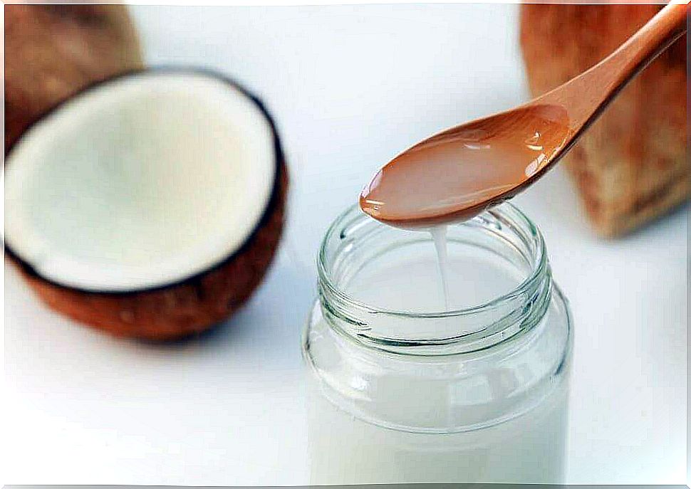 Coconut oil is one of the healthiest fats