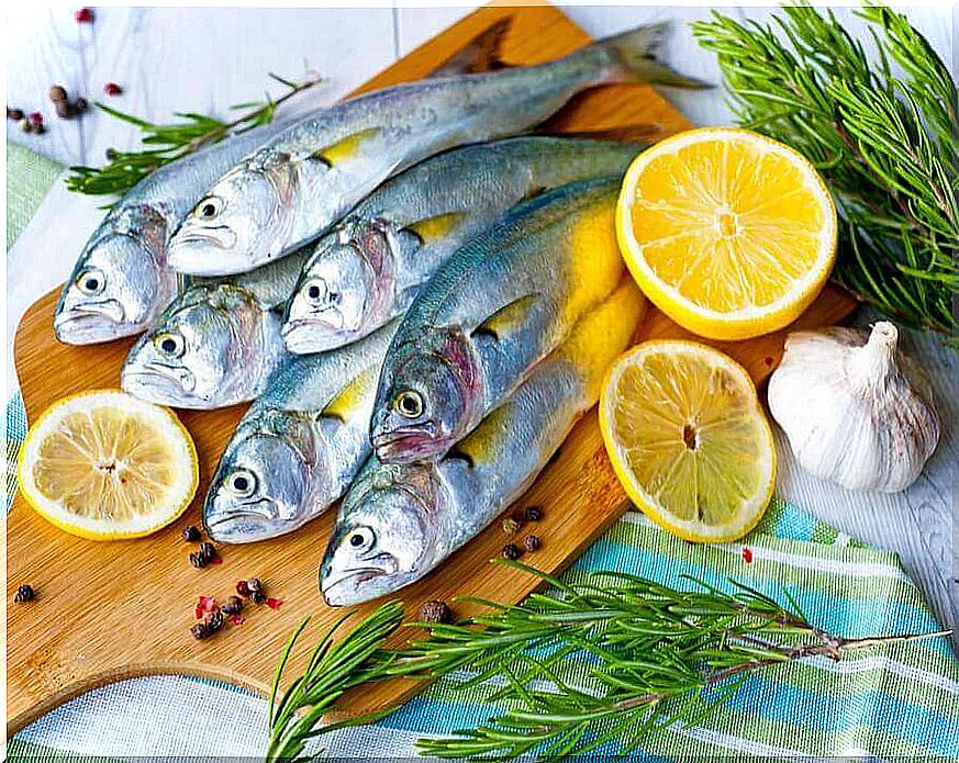 Fatty fish is one of the healthiest types of fat