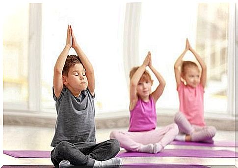 Yoga for kids has three amazing benefits