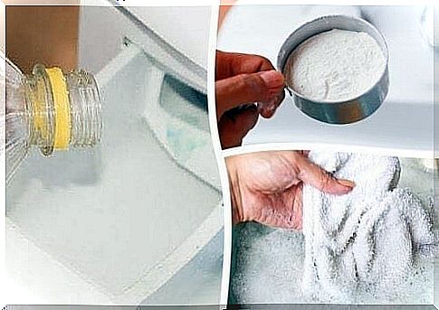 Your own homemade fabric softener in five simple steps